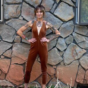 Bozzolo Velvet Jumper